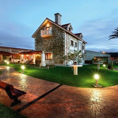 Complejo Aldeola Bed & Breakfast Malpica Luaran gambar