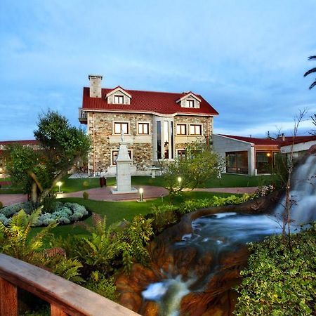 Complejo Aldeola Bed & Breakfast Malpica Luaran gambar