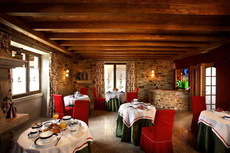 Complejo Aldeola Bed & Breakfast Malpica Luaran gambar