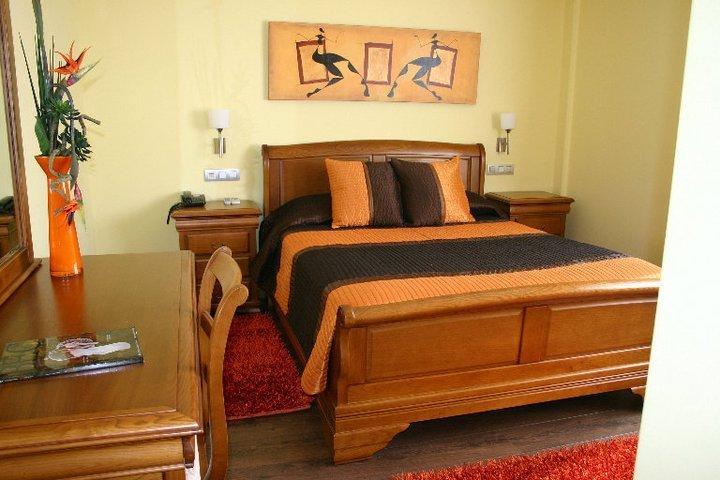 Complejo Aldeola Bed & Breakfast Malpica Luaran gambar