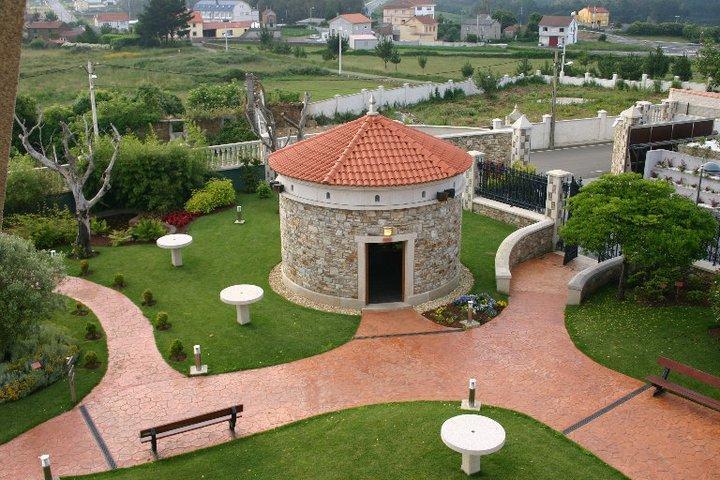 Complejo Aldeola Bed & Breakfast Malpica Luaran gambar